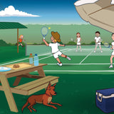 George the Farmer Hailstorm Heroes Picture Book