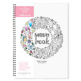 Blueberry Co Birthday Book