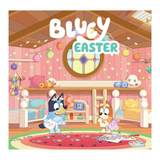 Bluey Easter