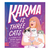 Karma is Three Cats