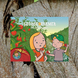 George the Farmer Hailstorm Heroes Picture Book
