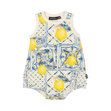 Rock Your Baby Majolica Bodysuit - MULTI