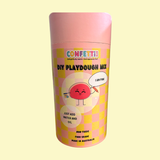 DIY Playdough Mix: Green