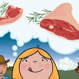 George the Farmer Drone Drama Picture Book