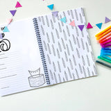 Blueberry Co Birthday Book