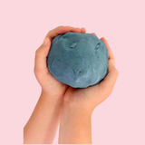 DIY Playdough Mix: Purple