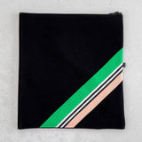 Flemington bag with Pom Pom Moss