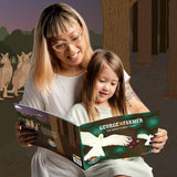 George the Farmer The Great Forest Hunt Picture Book