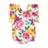 Rock Your Baby Chintz Playsuit