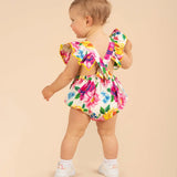 Rock Your Baby Chintz Playsuit
