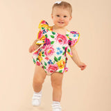 Rock Your Baby Chintz Playsuit