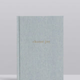 Write To Me Write. Choose Joy. | Sky Blue