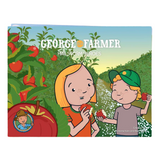 George the Farmer Hailstorm Heroes Picture Book