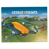George the Farmer Drone Drama Picture Book