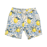 Rock Your Baby Majolica Boardshorts - MULTI