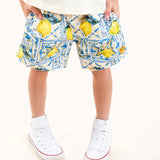 Rock Your Baby Majolica Boardshorts - MULTI