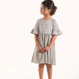 Rock Your Baby Leopard Dress - MULTI