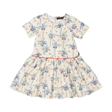Rock Your Baby Club Tropicana Flow Dress - MULTI