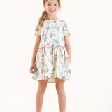 Rock Your Baby Club Tropicana Flow Dress - MULTI