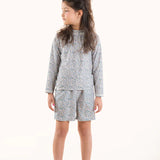 Rock Your Baby Leopard Rashie - MULTI