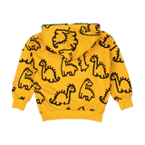 Rock Your Baby Graffiti Hooded Sweatshirt