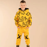 Rock Your Baby Graffiti Hooded Sweatshirt