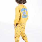 Rock Your Baby Happy Go Lucky Sweatshirt - Mustard