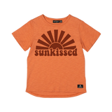 Rock Your Baby Sunkissed T-Shirt - ORANGE