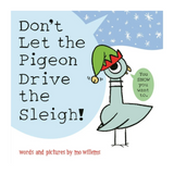 Don't Let The Pigeon Drive The Sleigh!