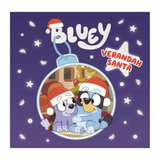 Bluey: Verandah Santa