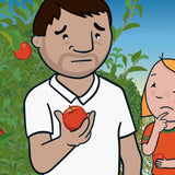 George the Farmer Hailstorm Heroes Picture Book