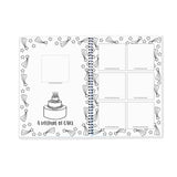 Blueberry Co Birthday Book