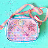 Bag Glitter Shoulder Bag