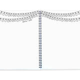 The Monochrome Bump Pregnancy Journal Book