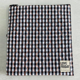 Black Point bag with Tassel Black