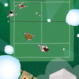 George the Farmer Hailstorm Heroes Picture Book