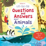 Lift the Flap Questions & Answers about Animals