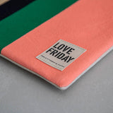 Portsea bag with Pom Pom Natural