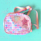 Bag Glitter Shoulder Bag