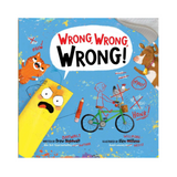 Wrong, Wrong, Wrong!