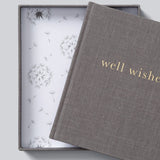 Write To Me Well Wishes | Grey