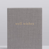 Write To Me Well Wishes | Grey