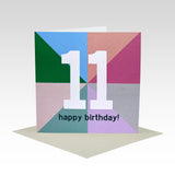 Happy Birthday 11