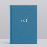 IVF Journal - Blue
