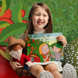 George the Farmer Hailstorm Heroes Picture Book