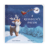 A Reindeer’s Dream Book (Mitzi Reindeer)
