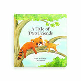 A Tale Of Two Friends Book