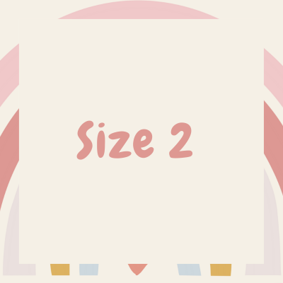 Clearance Size 2