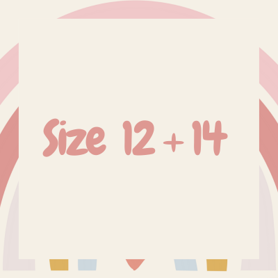 Clearance Size 12 + 14
