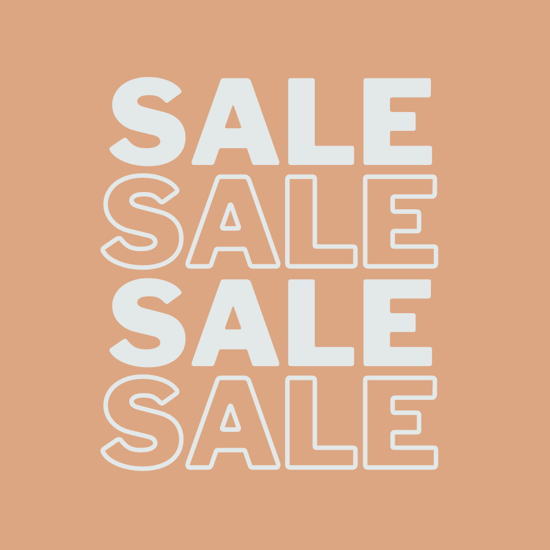 All SALE Items
